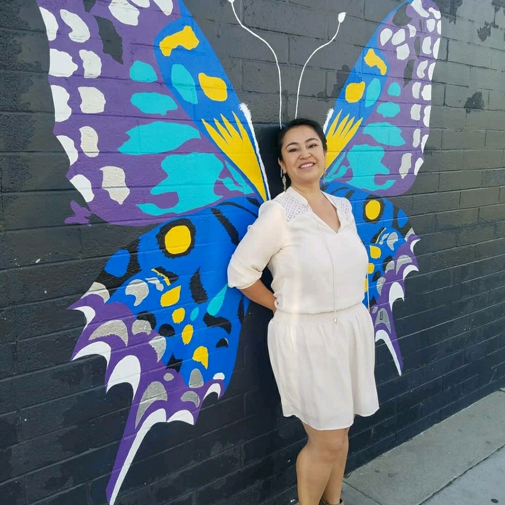 Meet your Posher, Maria