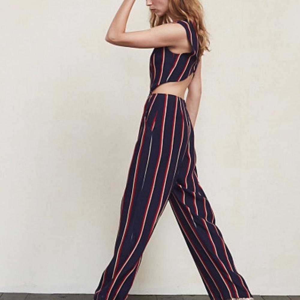 REFORMATION Seychelle Jumpsuit Romper XXS