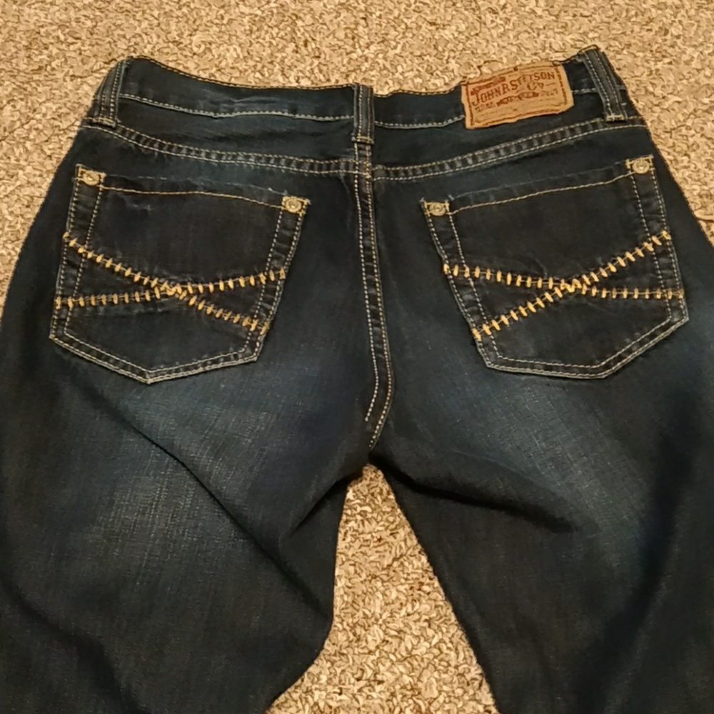 John B. Stetson Jeans