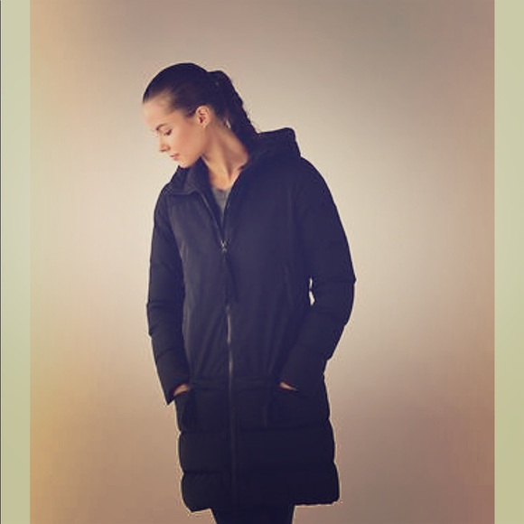 lululemon athletica Jackets & Blazers - Lululemon Cozy as Fluff Subzero Parka
