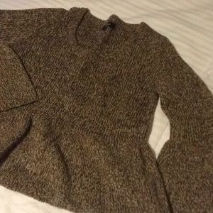 Express sweater
