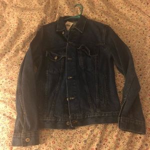 Brandy Melville Kelly Denim Jacket