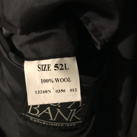 Charcoal suit - Picture 2 of 3