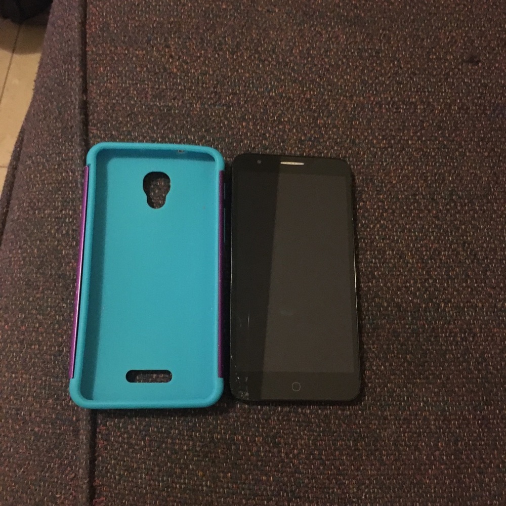 Alcatel Fierce4