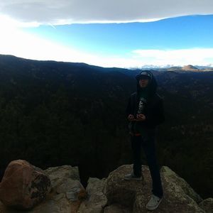 Meet your Posher, Jeff