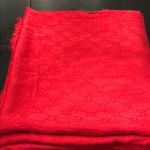Gucci Scarf