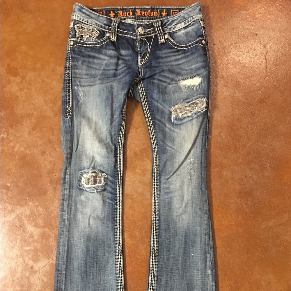 Rock Revival jeans - size 27