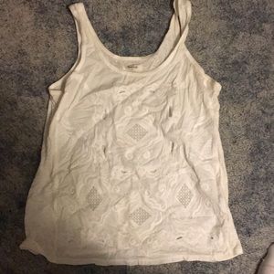 Madewell tank