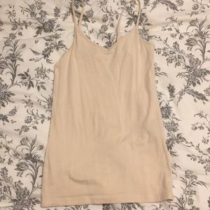 Tan cami