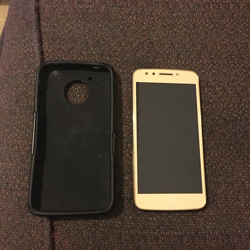Moto E4