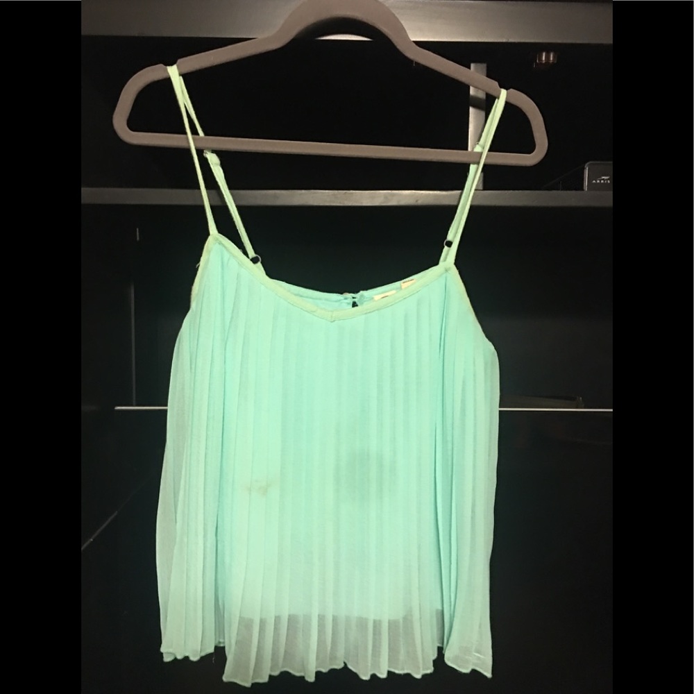 Roxy flowy tank top