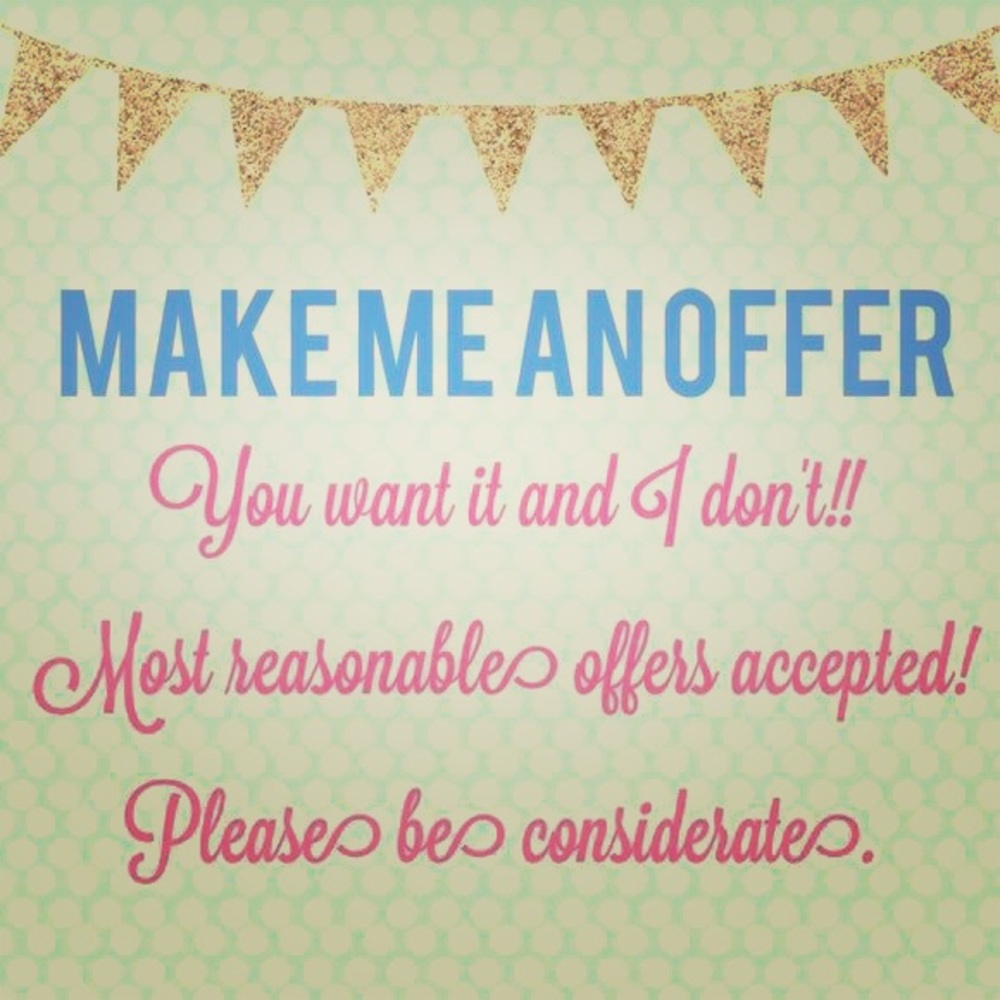 Selling all! Make an offer! 😊😊