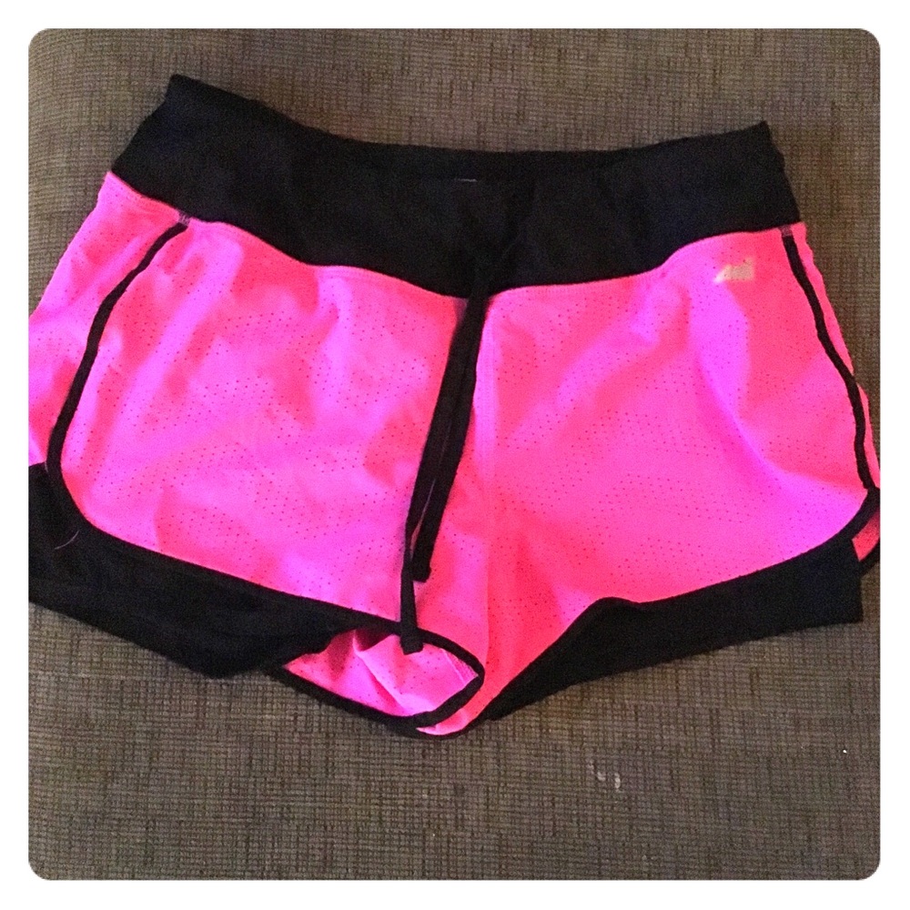 Workout shorts