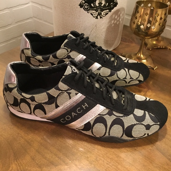 coach jayme sneakers