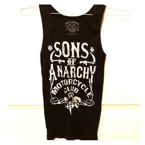Sons of Anarchy tank top