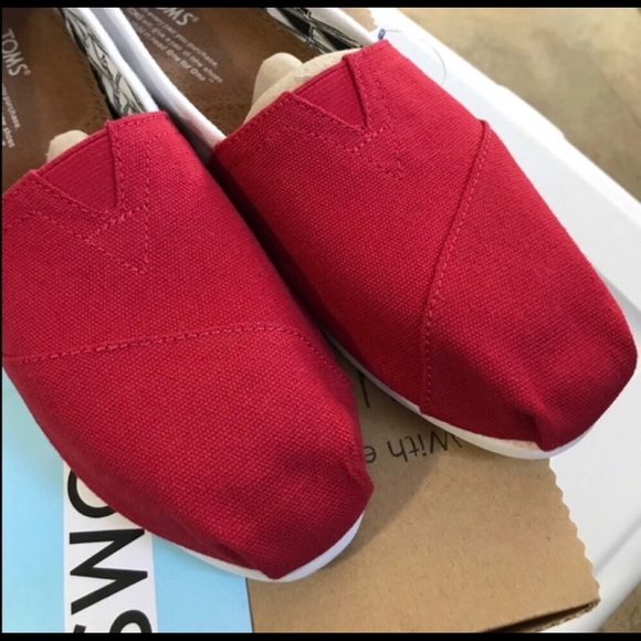 TOMS-University Of Alabama Men’s Shoes - Picture 2 of 4