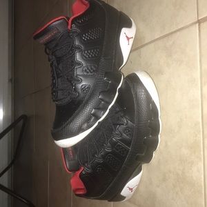 Jordan 9 lows