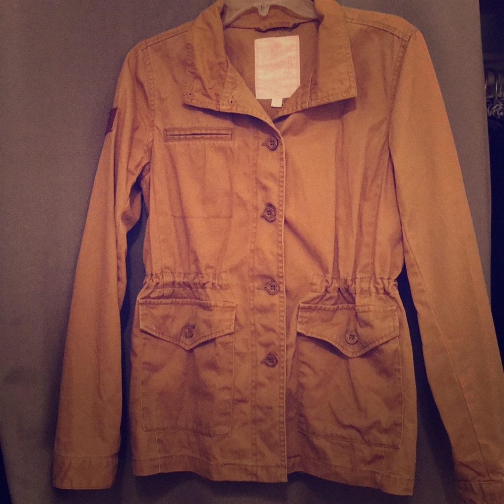 Element coat! NWOT