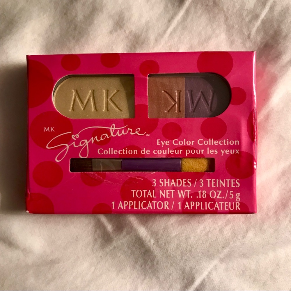 Mary Kay Signature Eye Color Collection 3 Shades