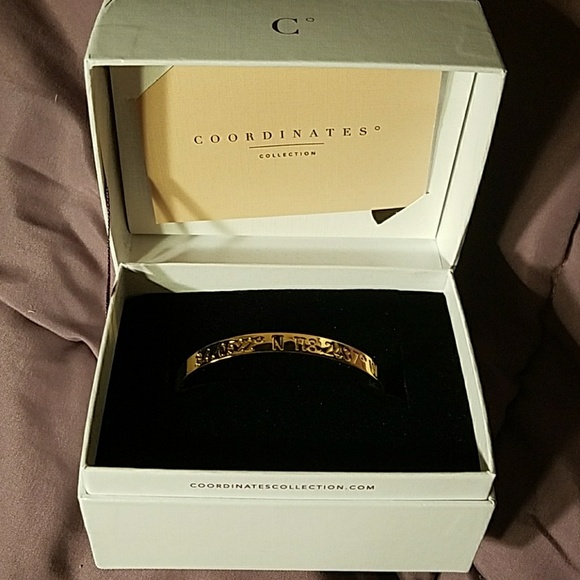 Coordinates Collection Legend Bracelet - Picture 3 of 4