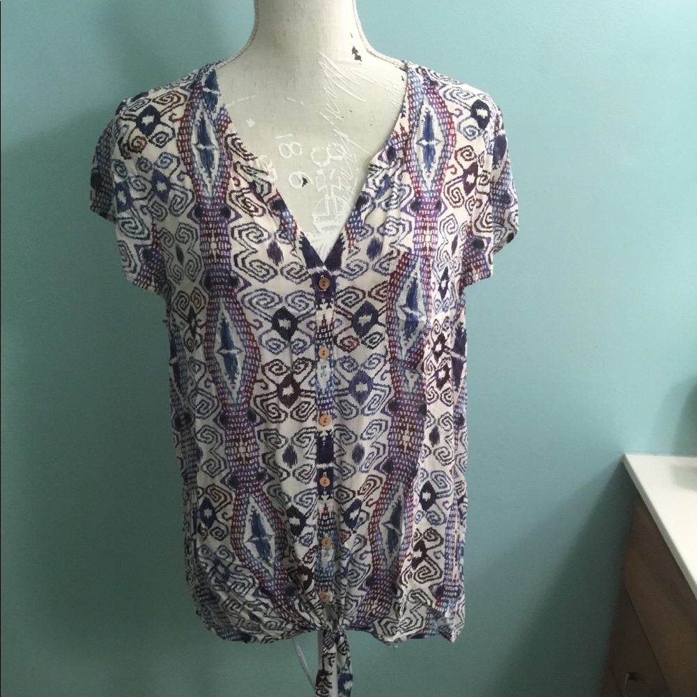 🍀Lucky Brand🍀 Top