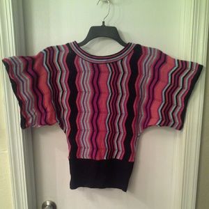 Statement sweater shirt!