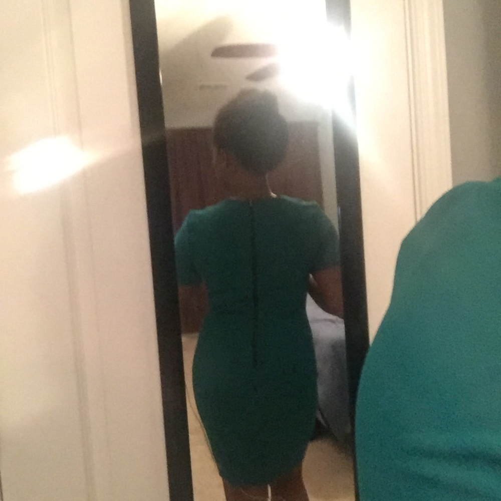 TopShop pencil dress