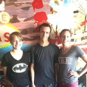 Meet your Posher, Robert