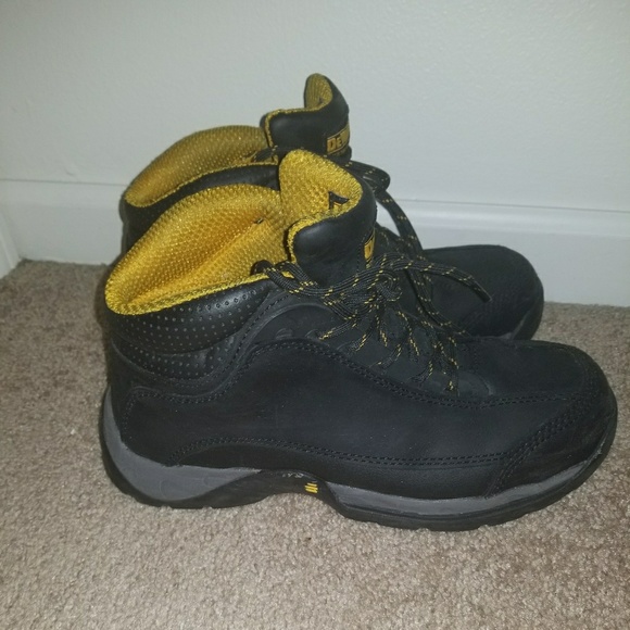 Devalt steel toed shoes main image 3