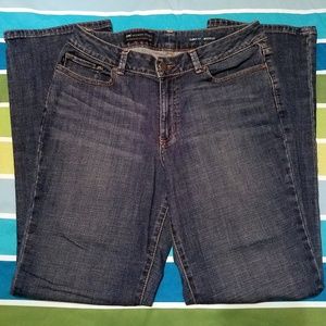 Lee Modern Series Curvy Fit Bootcut Jeans Size 14