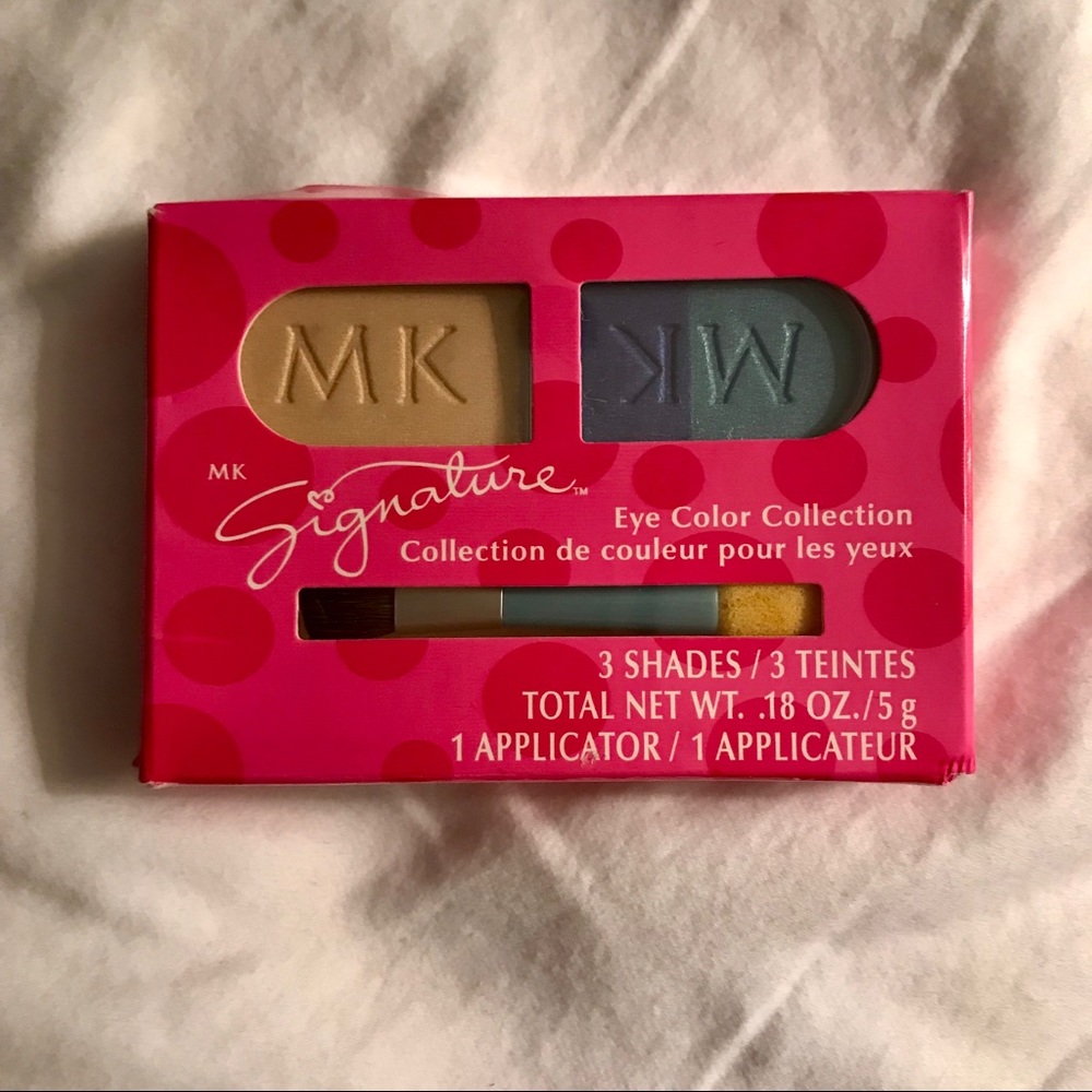 Mary Kay Signature Eye Color Collection 3 Shades