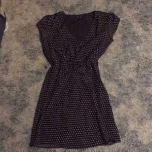 Gap Wrap Dress