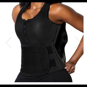 Sweat vest