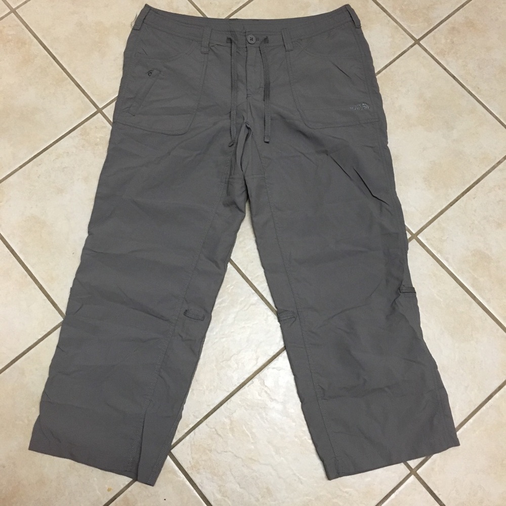 The North Face Hiking Travel Capris Short Pants