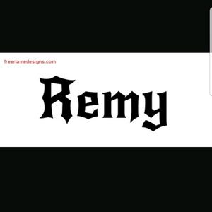 Meet your Posher, Remigio