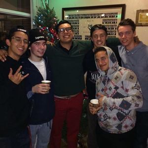 Meet your Posher, Chris