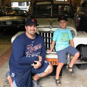 Meet your Posher, Carter