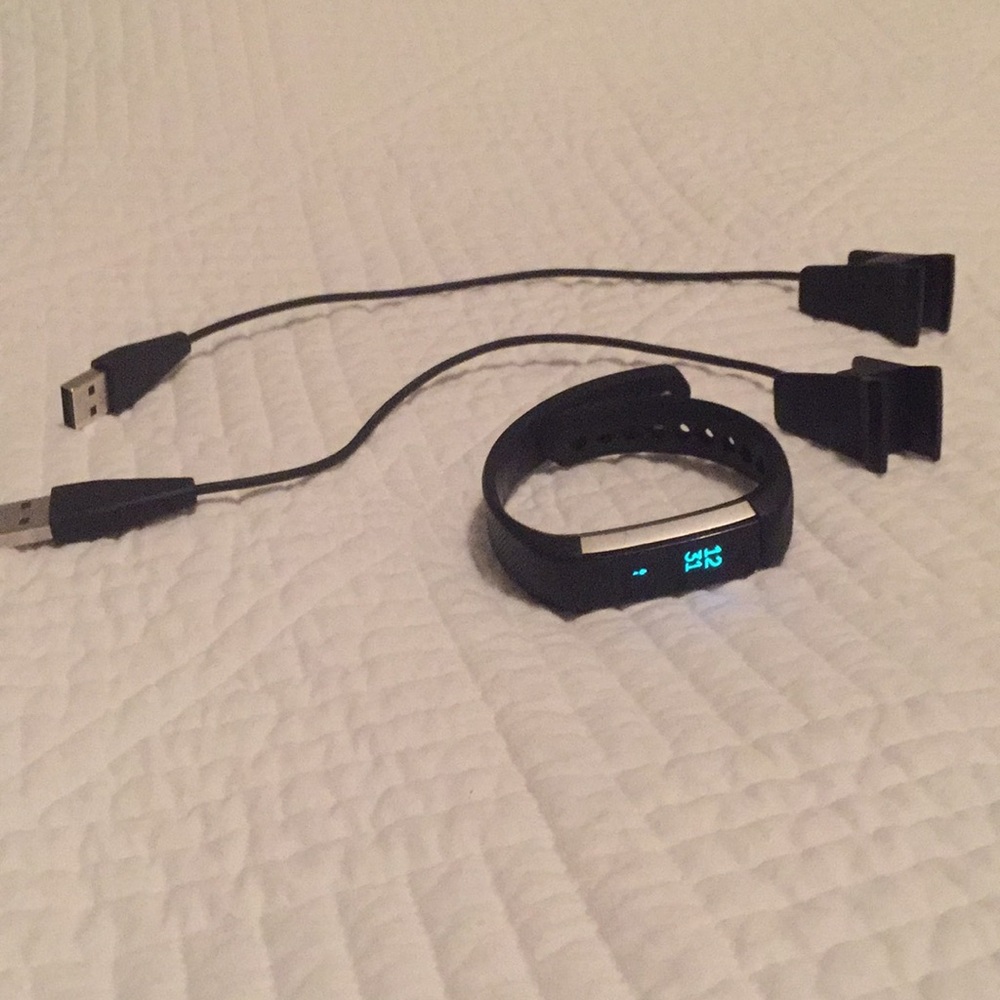 Fitbit Alta Black Small