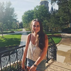 Meet your Posher, Teagan