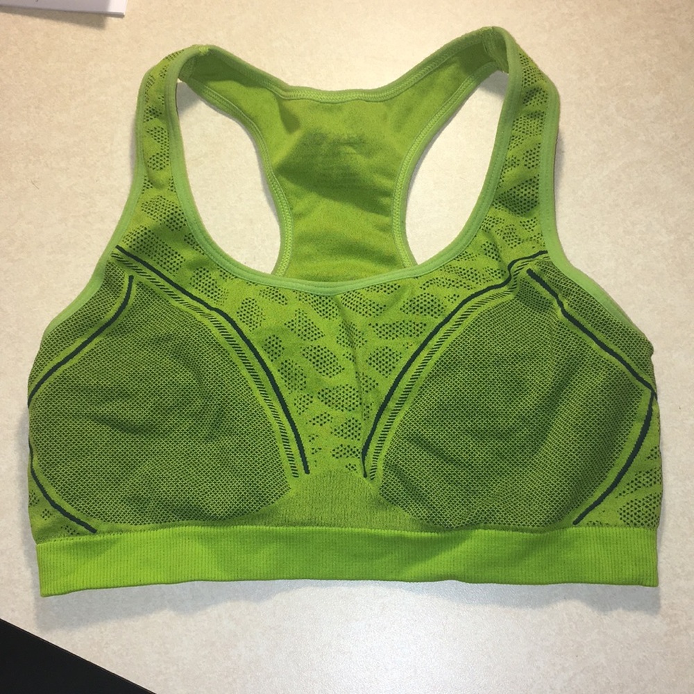 jockey sports bra
