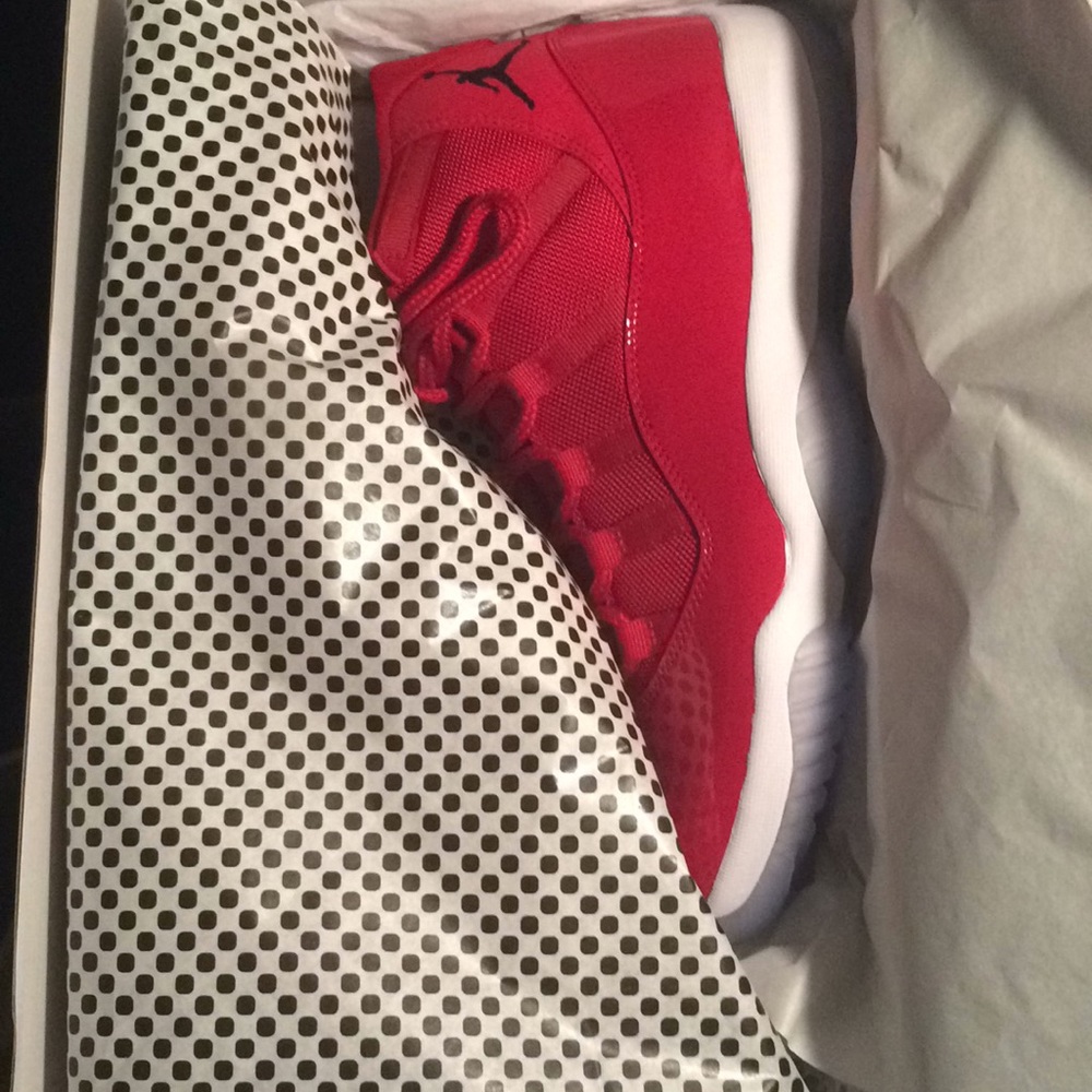 Air Jordan 11 retro “Win Like 96”