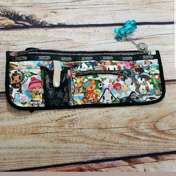 tokidoki lesportsac Handbags - Tokidoki Lesportsac NWOT Vacanze Fanny Pack