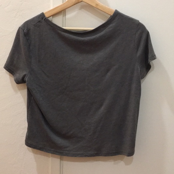 pacsun volcom grey tee - Picture 2 of 2