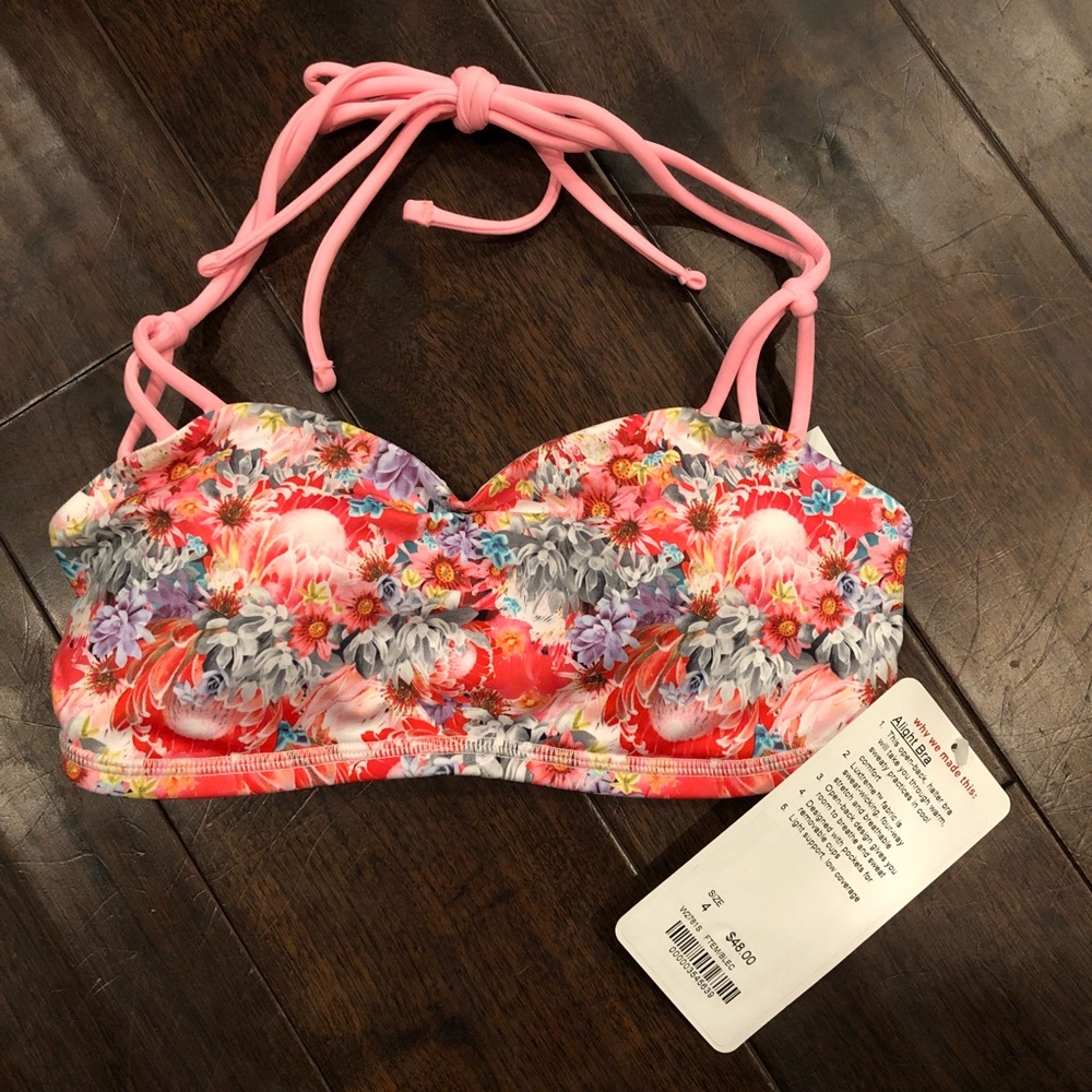NWT Alight bra