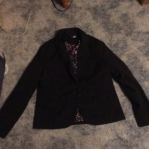 Work blazer