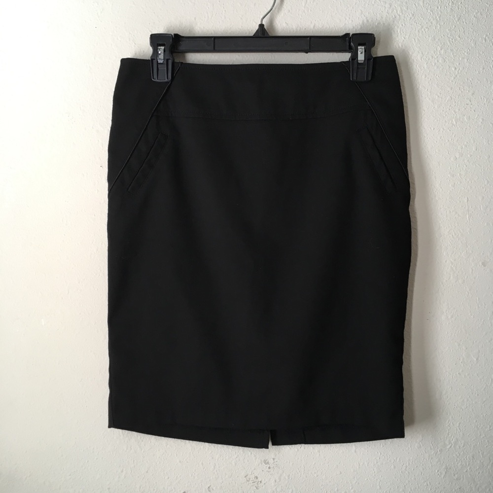 Black Skirt from Papaya
