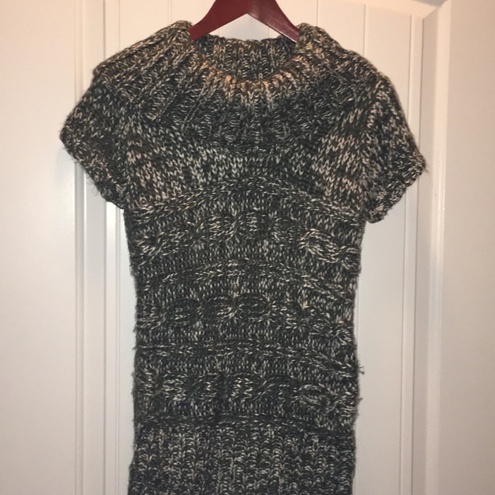 New York AT LAST Knit Sweater