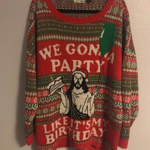 Ugly Christmas Sweater