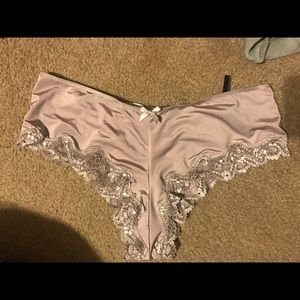 Victoria's Secret cheeky