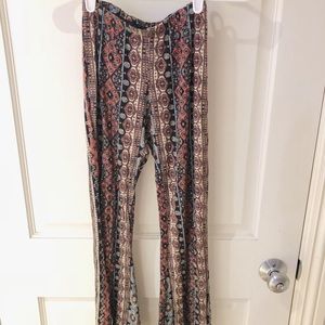Tilly's flowy pants